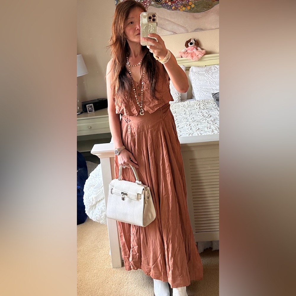 Two piece brand new without a tag